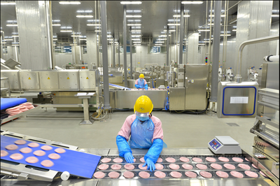 雙匯 應(yīng)時而動打造有國際競爭力的民族品牌